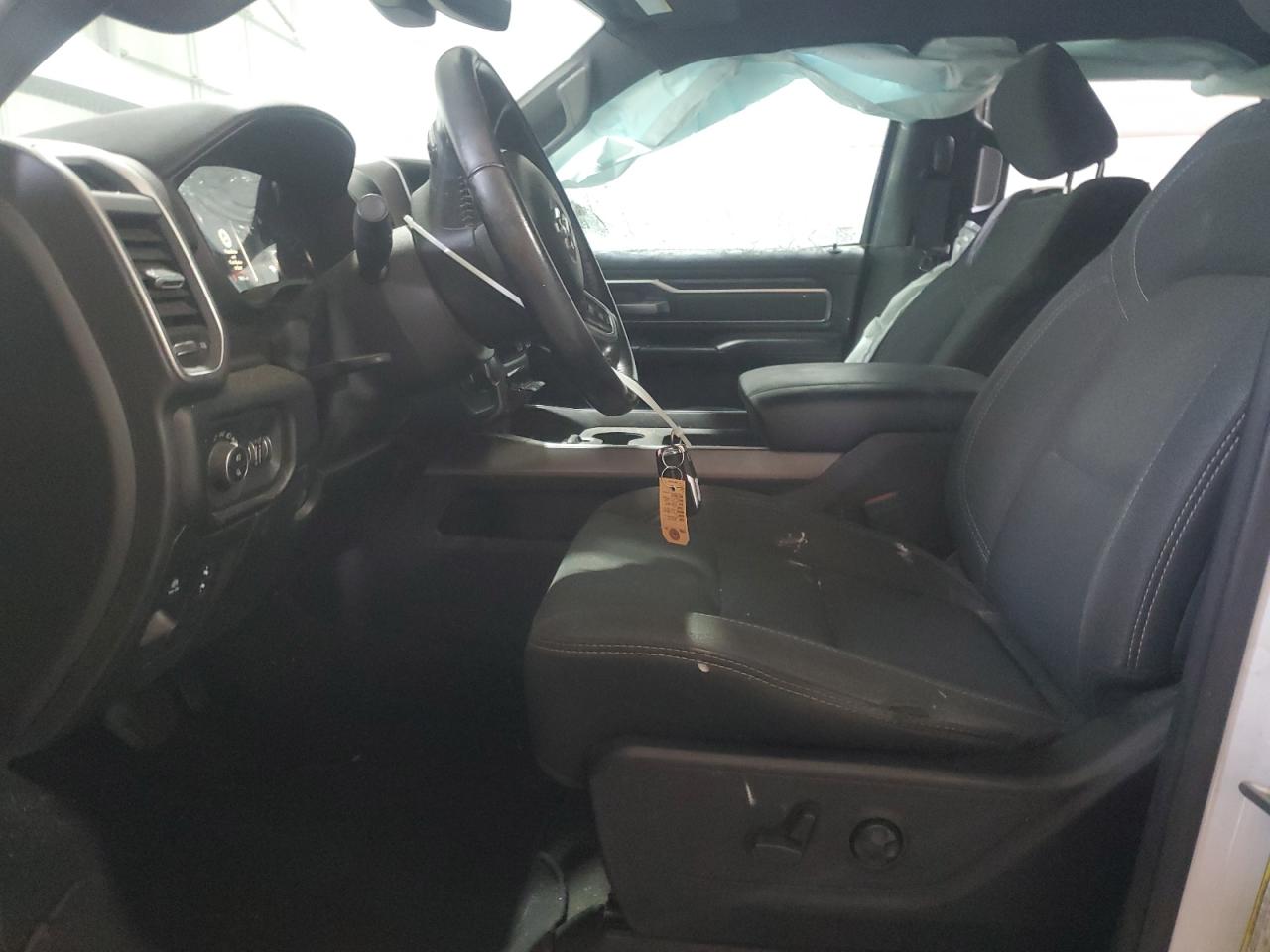 2019 Ram 1500 Big Horn/Lone Star VIN: 1C6SRFBT0KN914268 Lot: 63247665