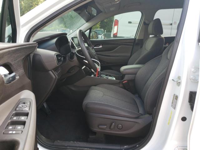  HYUNDAI SANTA FE 2019 Biały