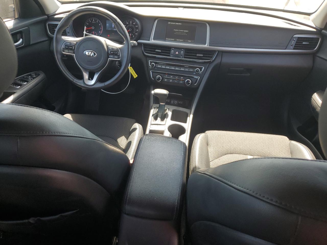 2018 Kia Optima Lx VIN: 5XXGT4L32JG244283 Lot: 64408645