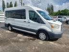 2017 FORD TRANSIT T-350   for sale at Copart FL - MIAMI CENTRAL