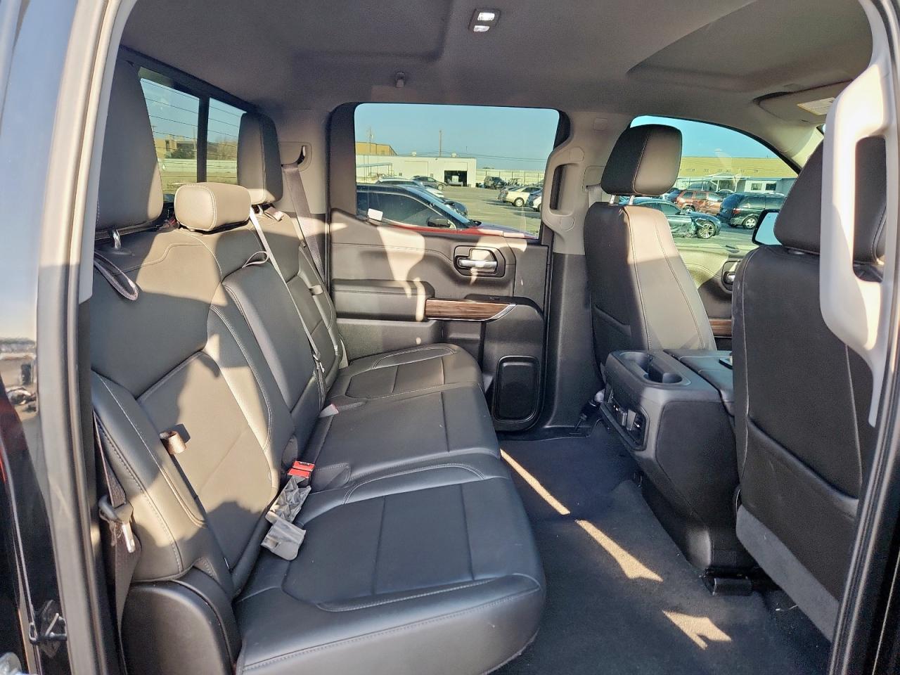 2020 Chevrolet Silverado K1500 Lt Trail Boss VIN: 1GCPYFED8LZ204342 Lot: 65403155