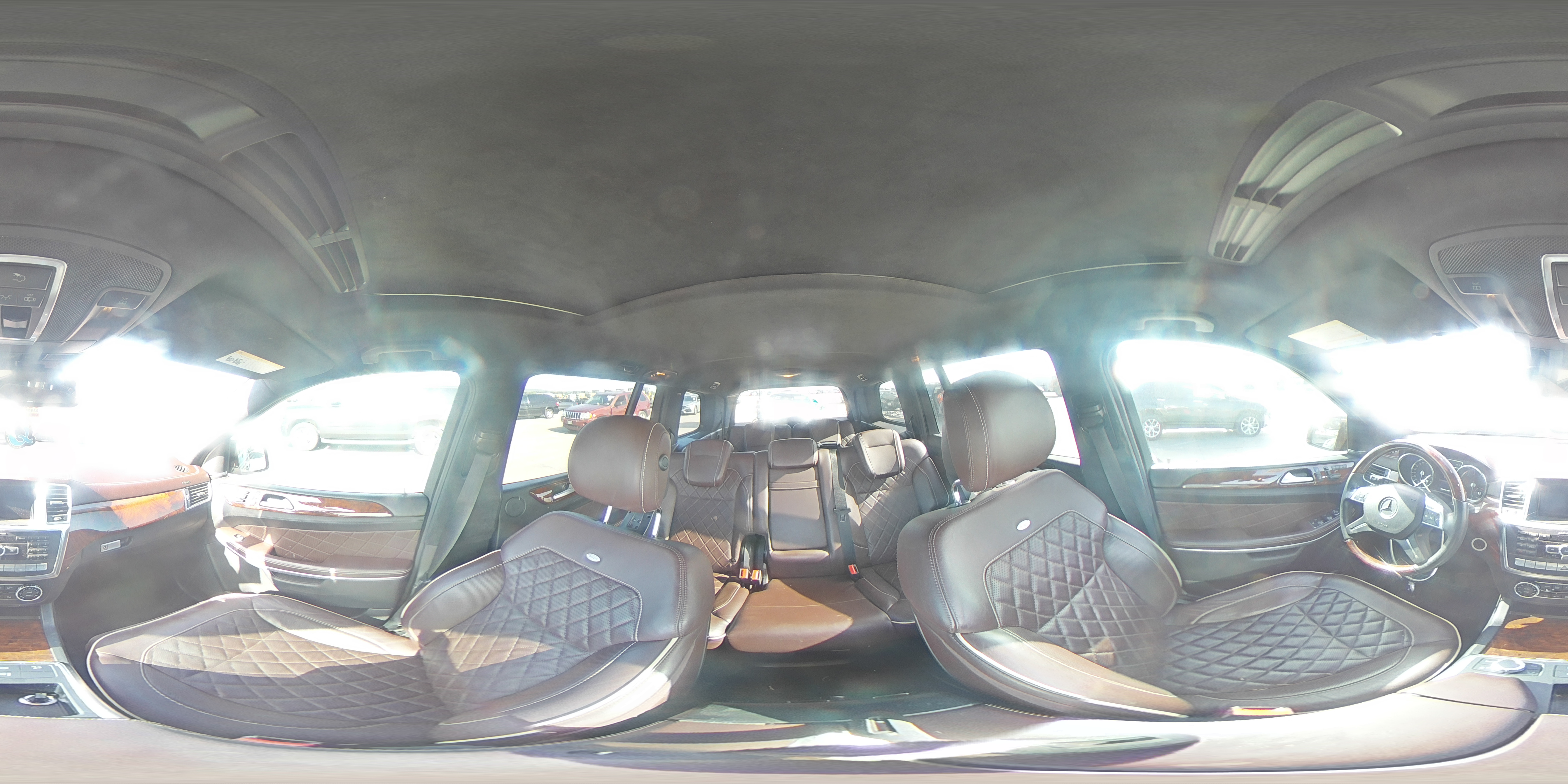 2013 Mercedes-Benz Gl 550 4Matic VIN: 4JGDF7DE5DA193241 Lot: 65296135