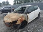 2020 SKODA FABIA COLOUR EDITION MPI  for sale at Copart BELFAST