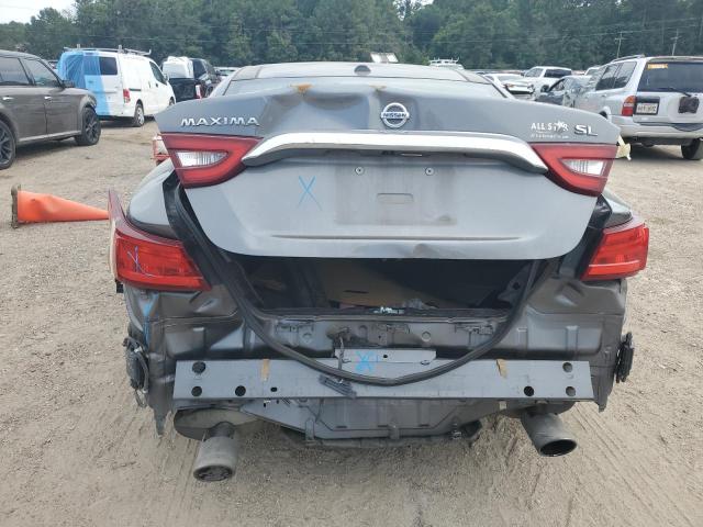 NISSAN MAXIMA 2018 Gray