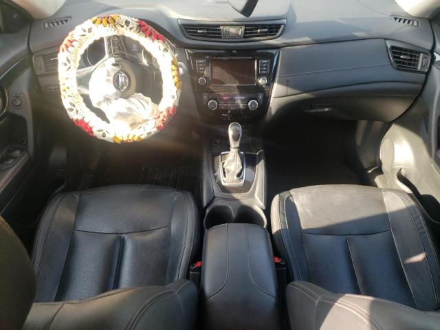  NISSAN ROGUE 2020 Szary