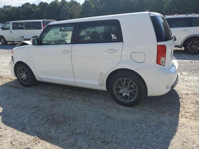  TOYOTA SCION 2014 White