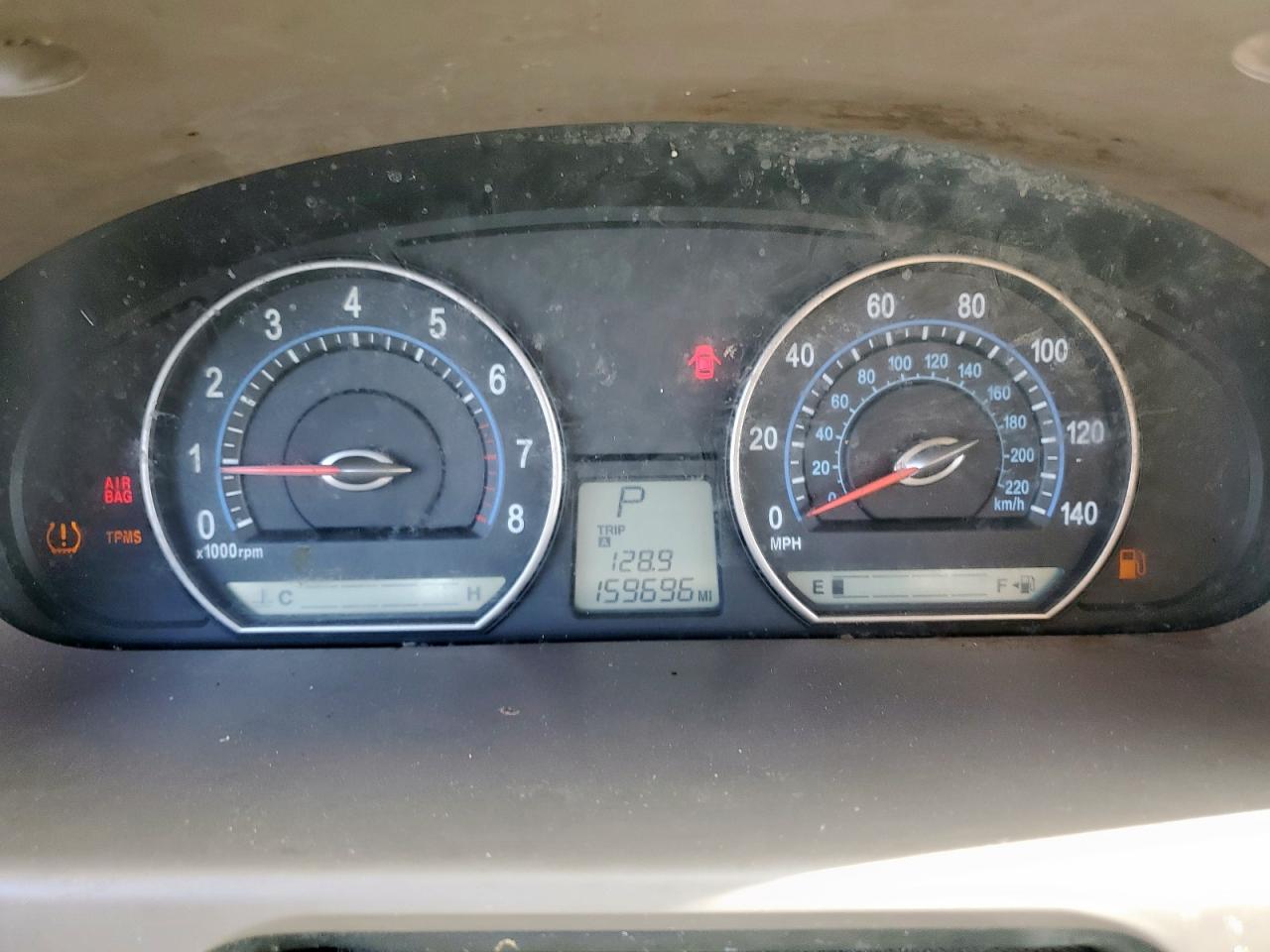 2008 Kia Optima Lx VIN: KNAGE123485269031 Lot: 66671475