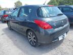 2013 PEUGEOT 308 ACTIVE for sale at Copart BRISTOL