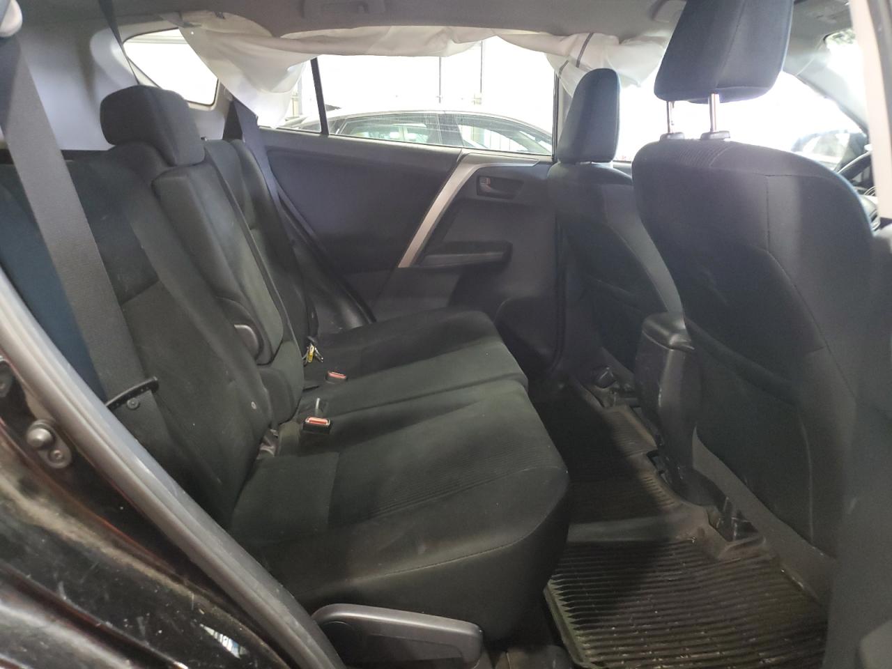2017 Toyota Rav4 Le VIN: 2T3ZFREV9HW335182 Lot: 63643045