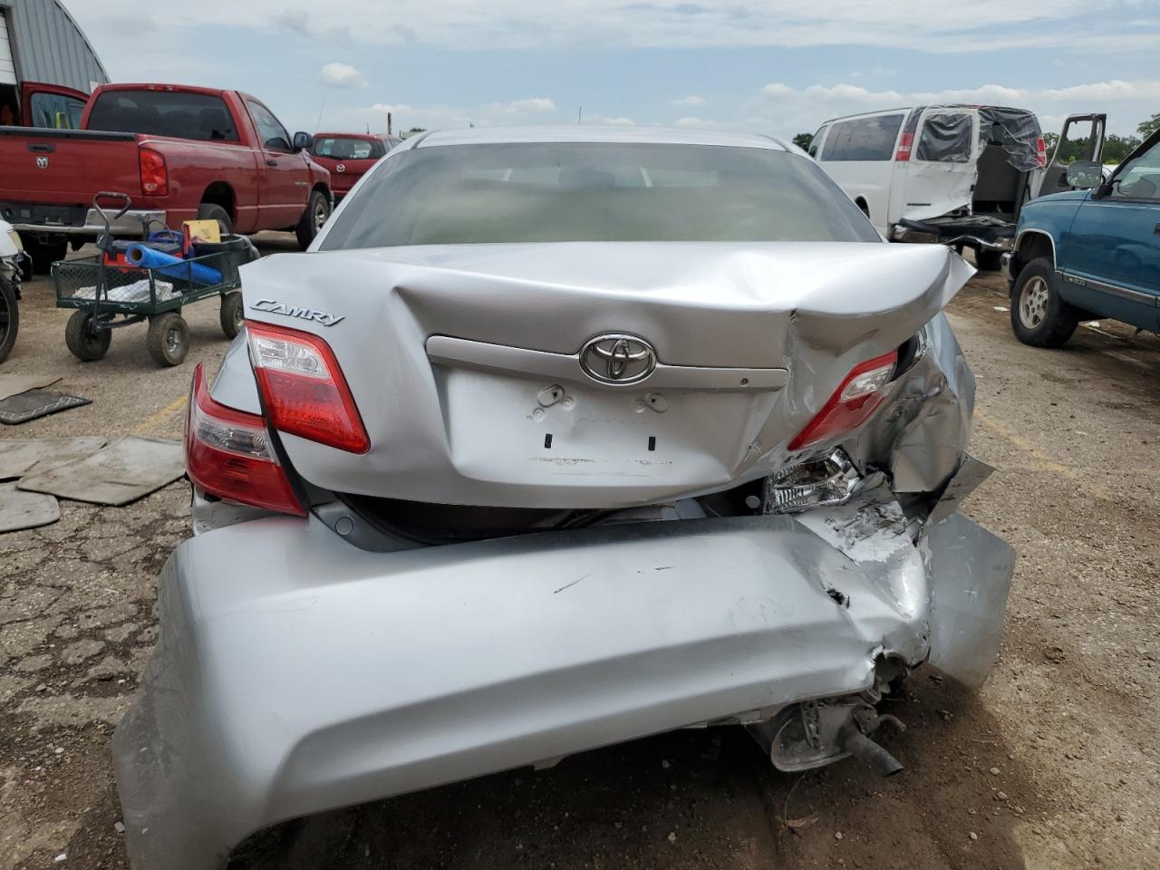 2009 Toyota Camry Base VIN: 4T4BE46K79R062948 Lot: 65575025