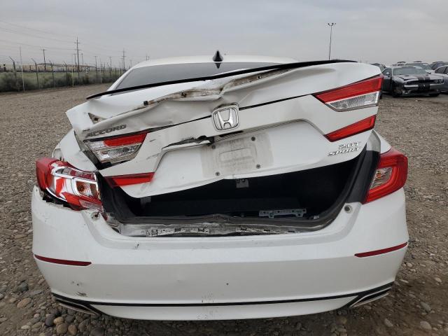  HONDA ACCORD 2021 Biały