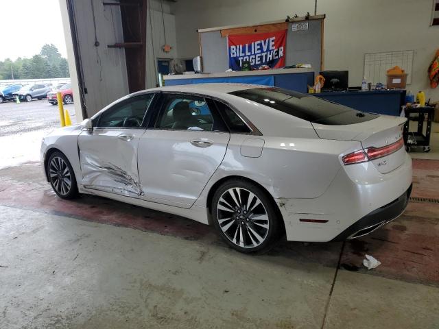  LINCOLN MKZ 2019 White