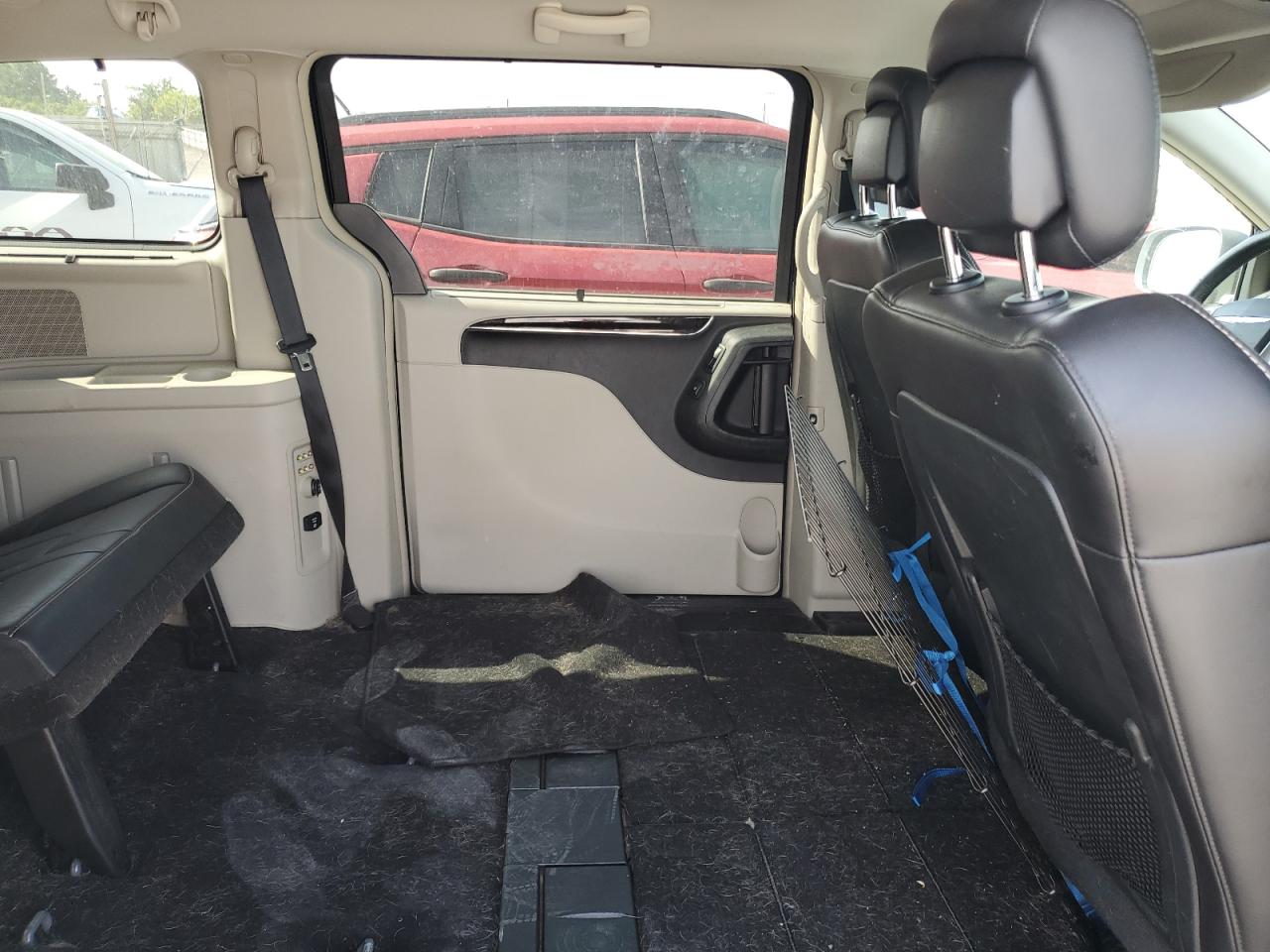 2011 Chrysler Town & Country Limited VIN: 2A4RR6DGXBR651291 Lot: 62593755