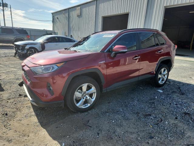 TOYOTA RAV4 LIMIT 2021