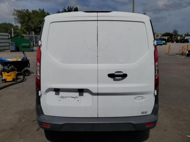 Vans FORD TRANSIT 2017 Biały