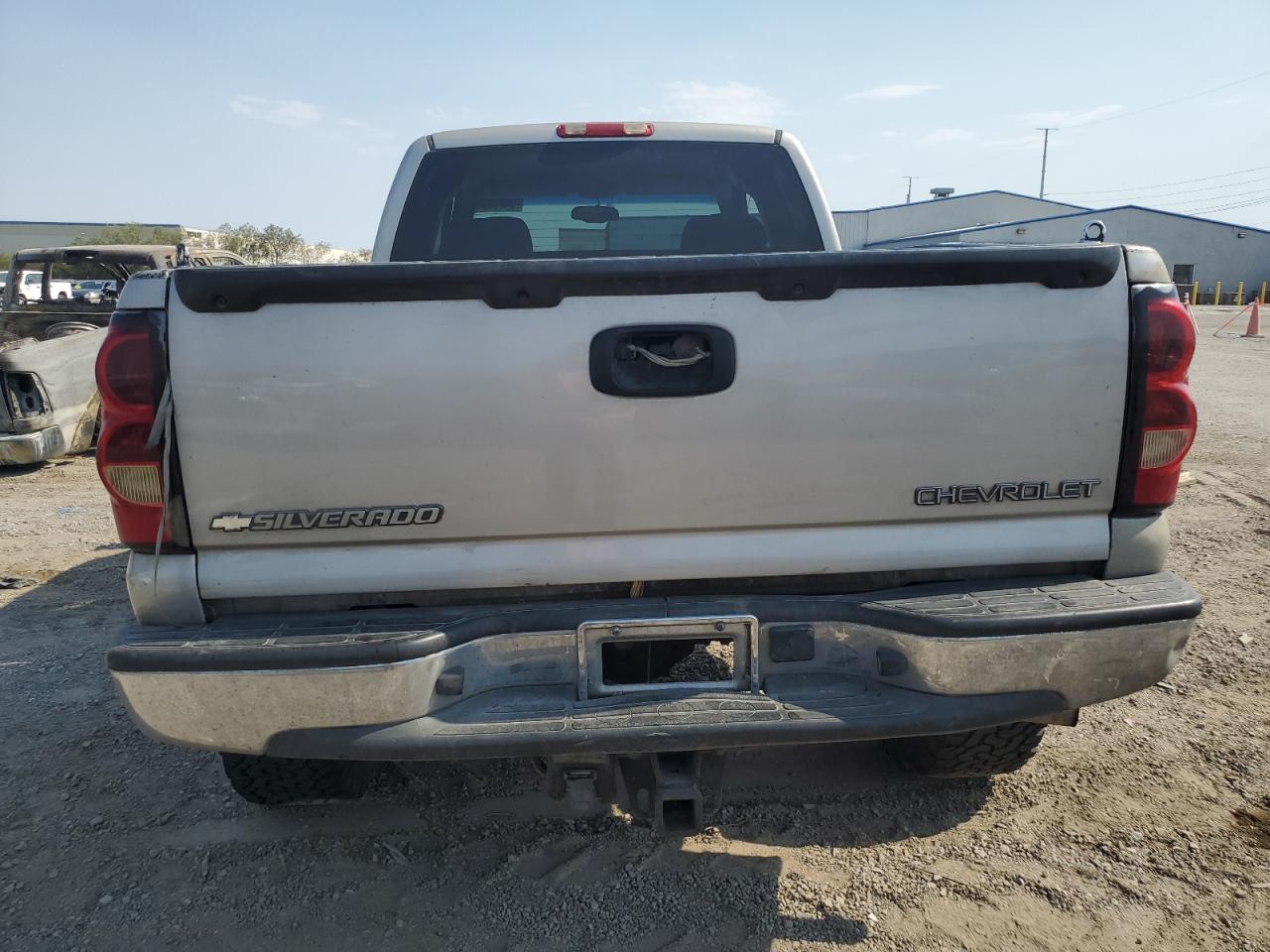 2005 Chevrolet Silverado K1500 VIN: 1GCEK19B45Z147421 Lot: 64835045