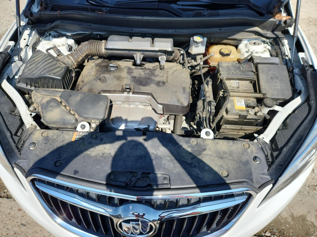 2019 Buick Envision Essence VIN: LRBFXCSA4KD002745 Lot: 64289275