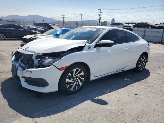  HONDA CIVIC 2016 Белы