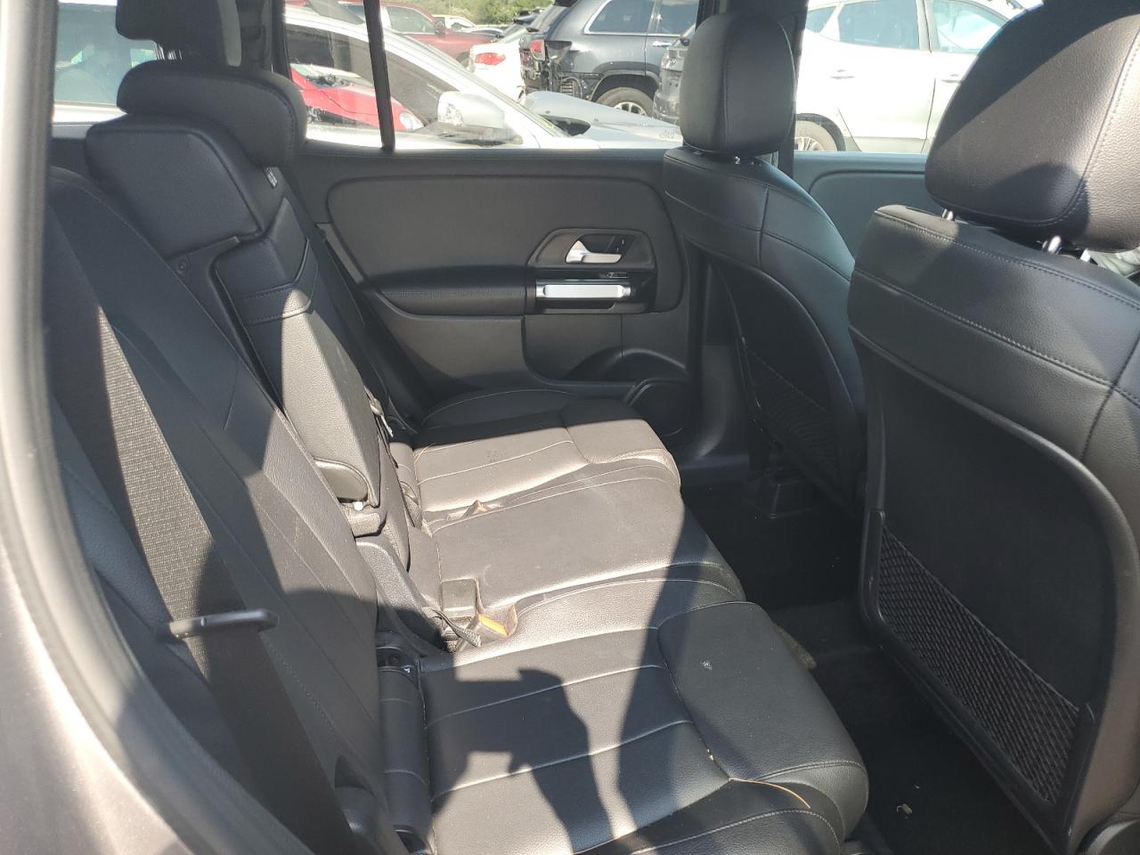 2021 Mercedes-Benz Glb 250 4Matic VIN: W1N4M4HB8MW092778 Lot: 62546495