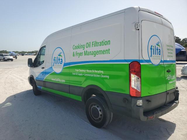  FORD TRANSIT 2017 Biały