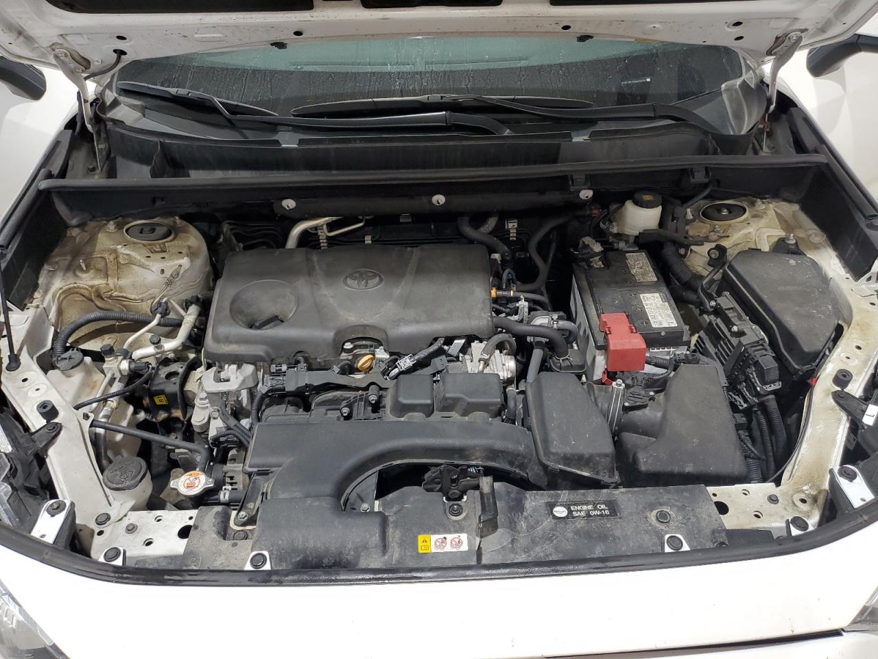 2022 Toyota Rav4 Xle VIN: 2T3P1RFV5NW258763 Lot: 63859665