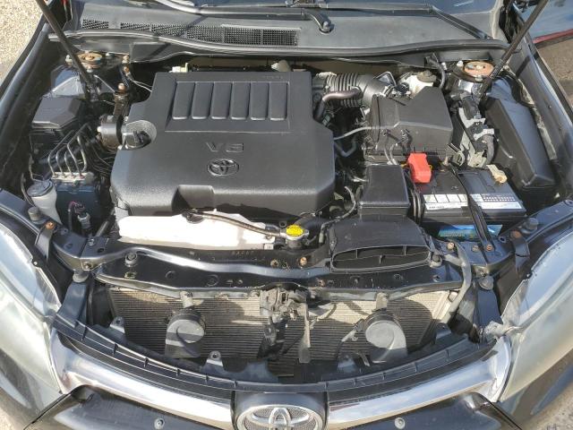 2015 TOYOTA CAMRY XSE  