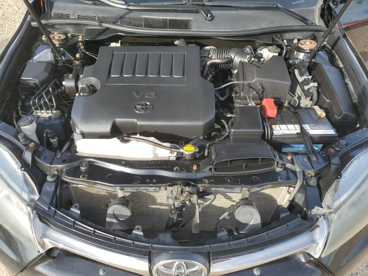 2015 Toyota Camry Xse VIN: 4T1BK1FK9FU557973 Lot: 64257145