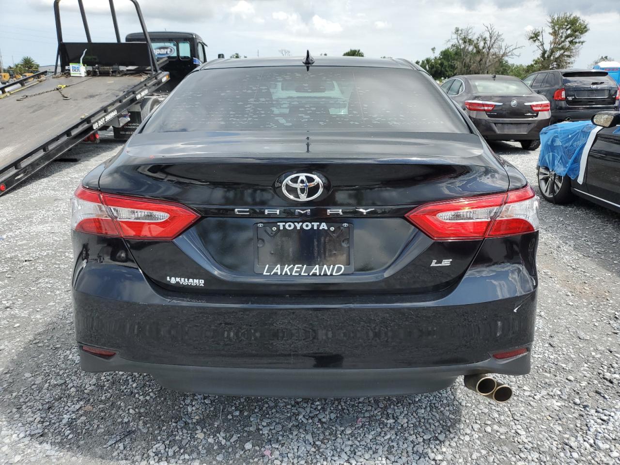 2019 Toyota Camry L VIN: 4T1B11HKXKU689442 Lot: 65639285