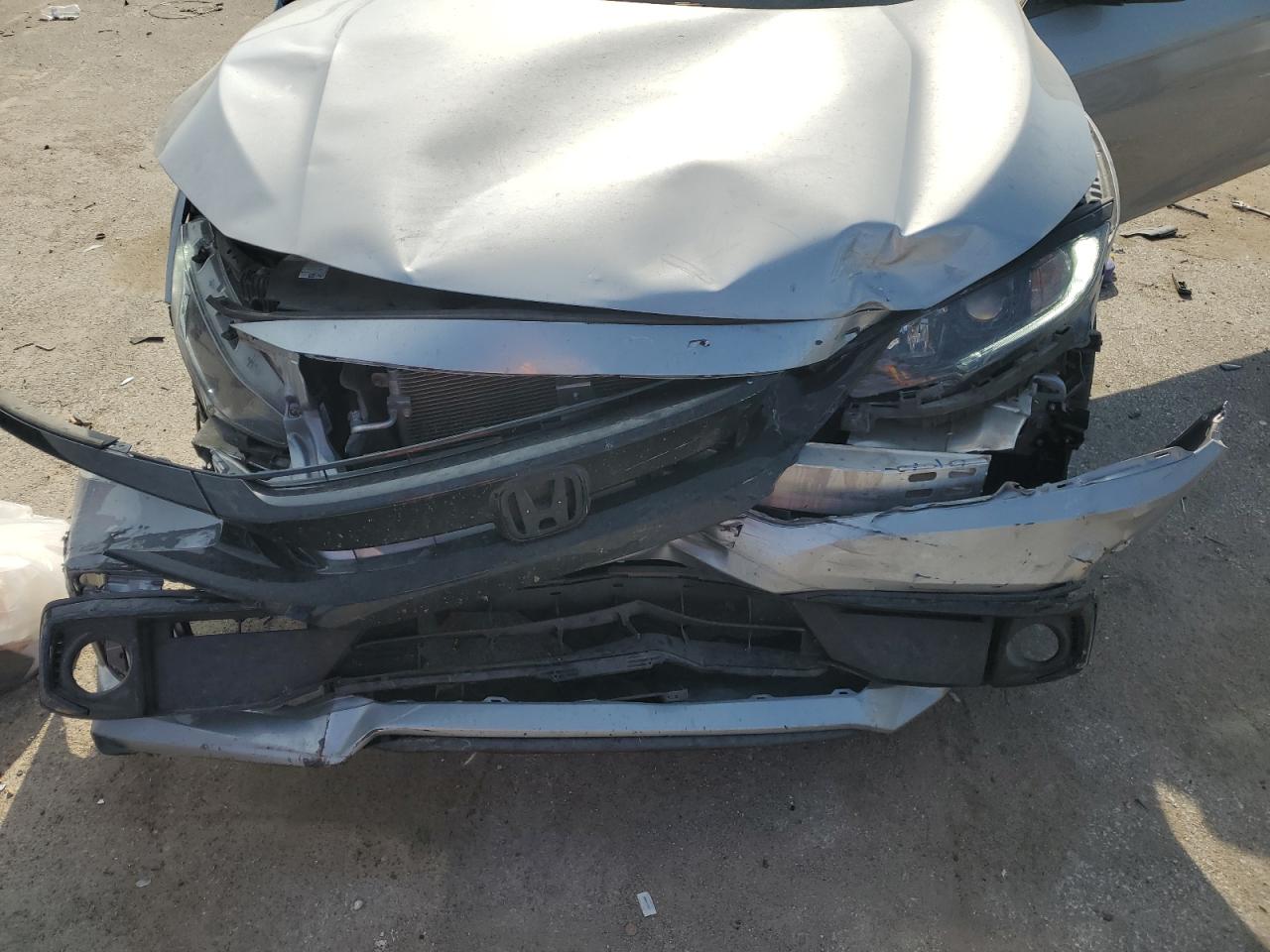 2019 Honda Civic Sport VIN: 2HGFC4B86KH309306 Lot: 65034705