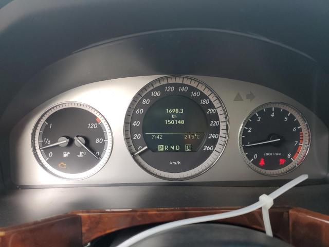 2010 MERCEDES-BENZ GLK 350 4MATIC  
