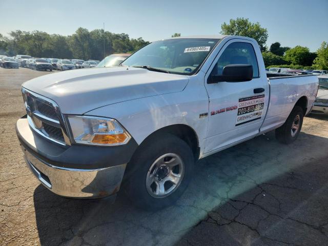  DODGE RAM 1500 2012 Белый