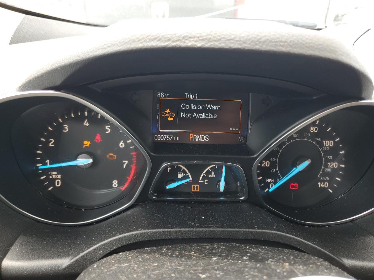 2018 Ford Escape Se VIN: 1FMCU0GDXJUD06641 Lot: 65091345