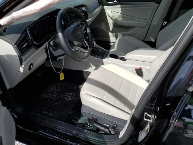  VOLKSWAGEN JETTA 2024 Czarny