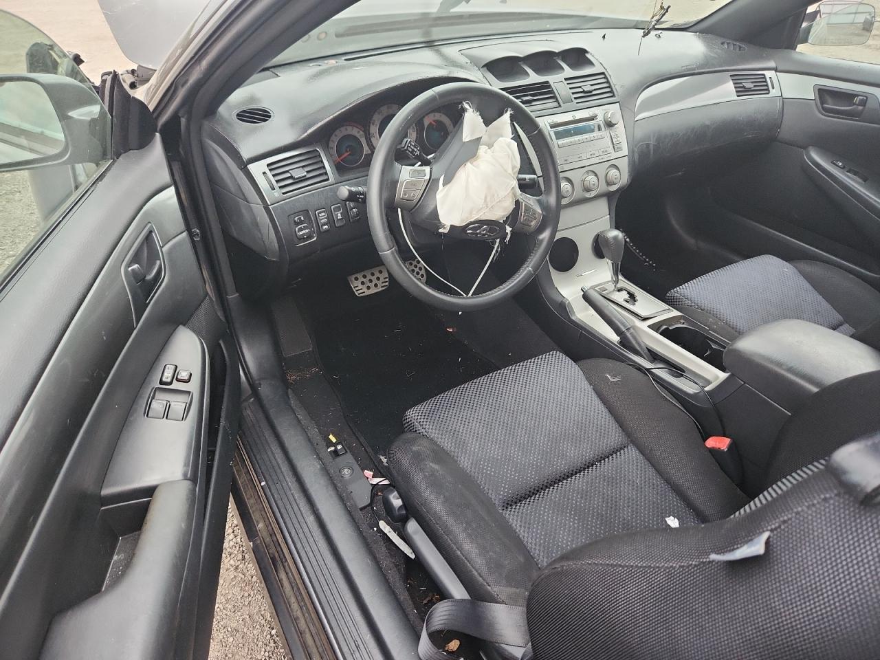 2008 Toyota Camry Solara Se VIN: 4T1FA38P38U153479 Lot: 64585135