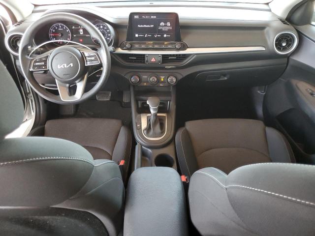  KIA FORTE 2022 Biały