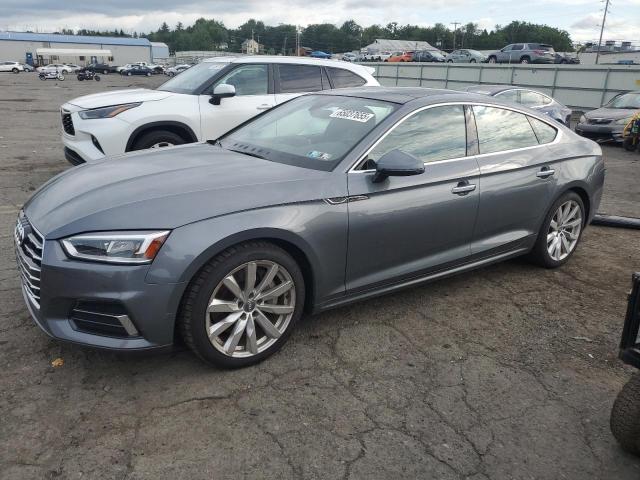 AUDI A5 – zdjęcie z aukcji, lot #65037655
