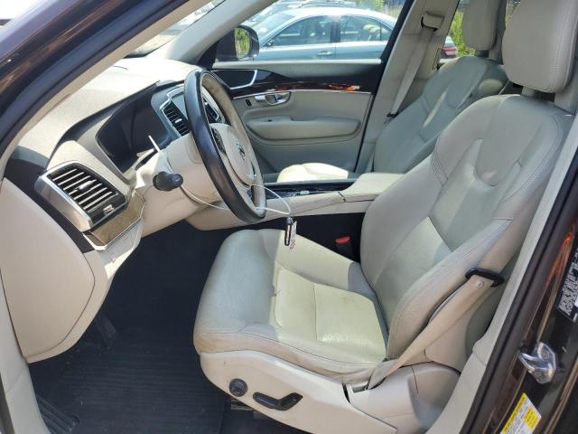  VOLVO XC90 2018 Brązowy