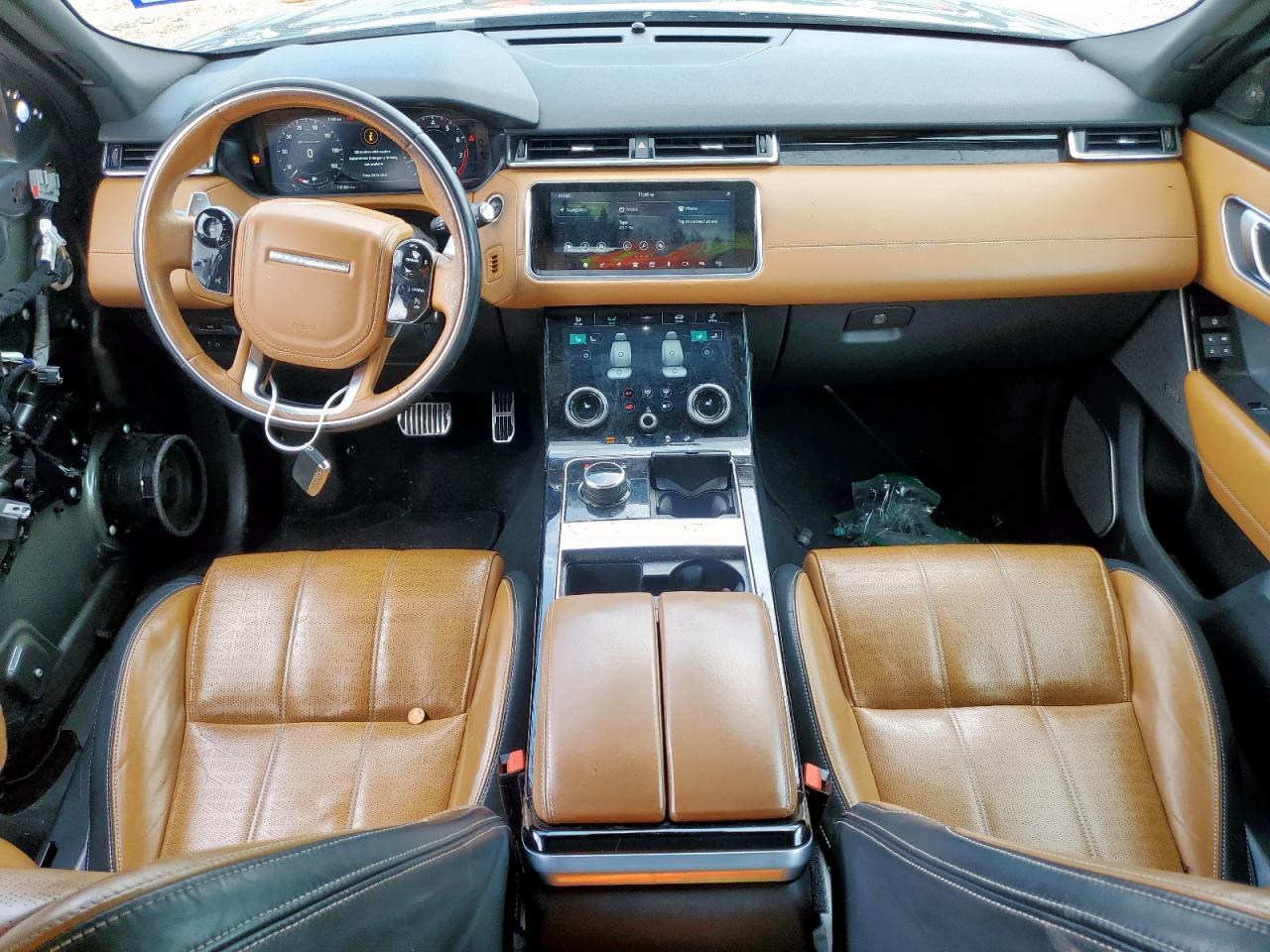 2019 Land Rover Range Rover Velar R-Dynamic Se VIN: SALYL2EX4KA228696 Lot: 60992105