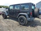 2017 JEEP WRANGLER UNLIMITED SPORT   à vendre chez Copart MA - FREETOWN