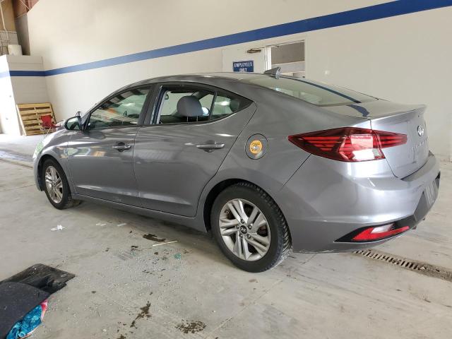  HYUNDAI ELANTRA 2019 Szary