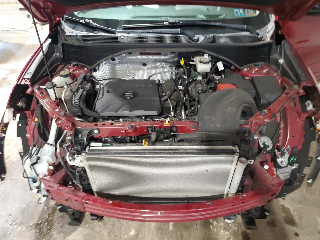 2021 Buick Encore Gx Essence VIN: KL4MMGSLXMB095757 Lot: 64955715