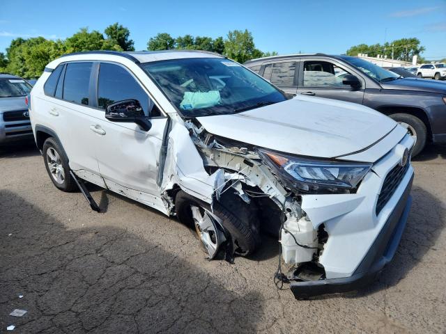  TOYOTA RAV4 2019 Biały