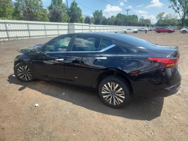  NISSAN ALTIMA 2023 Black