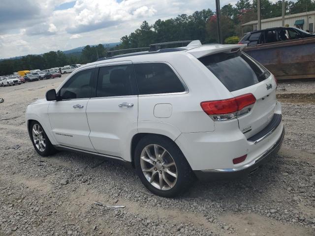 Parquets JEEP GRAND CHER 2014 White