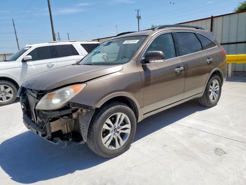  HYUNDAI VERACRUZ 2012 Brown