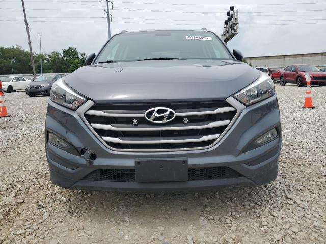  HYUNDAI TUCSON 2018 Сharcoal