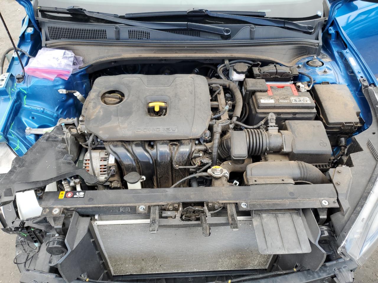 3KPF54AD6NE495064 2022 Kia Forte Gt Line