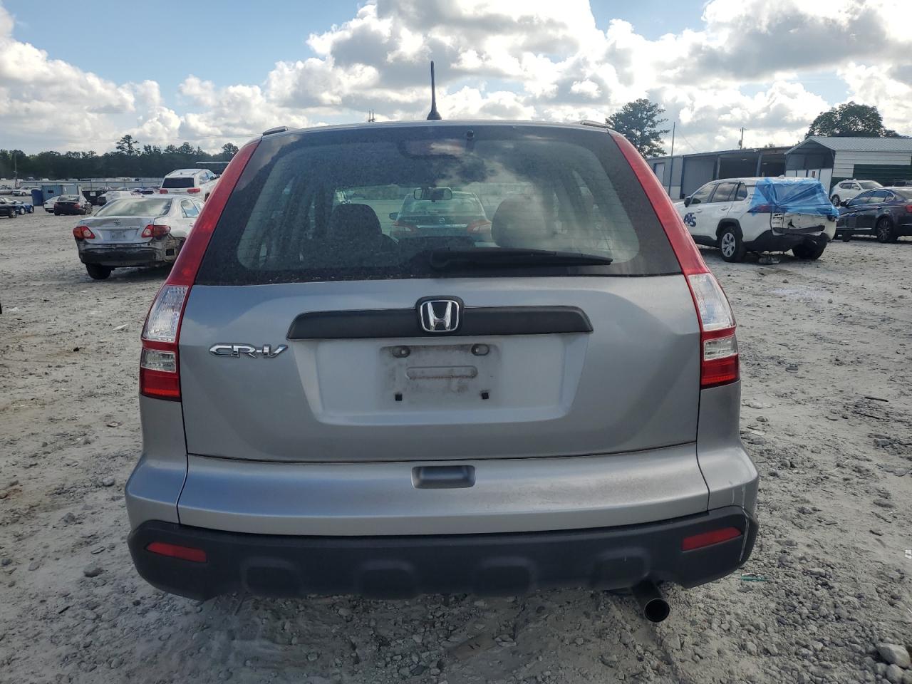 2008 Honda Cr-V Lx VIN: 3CZRE38388G704876 Lot: 65651505