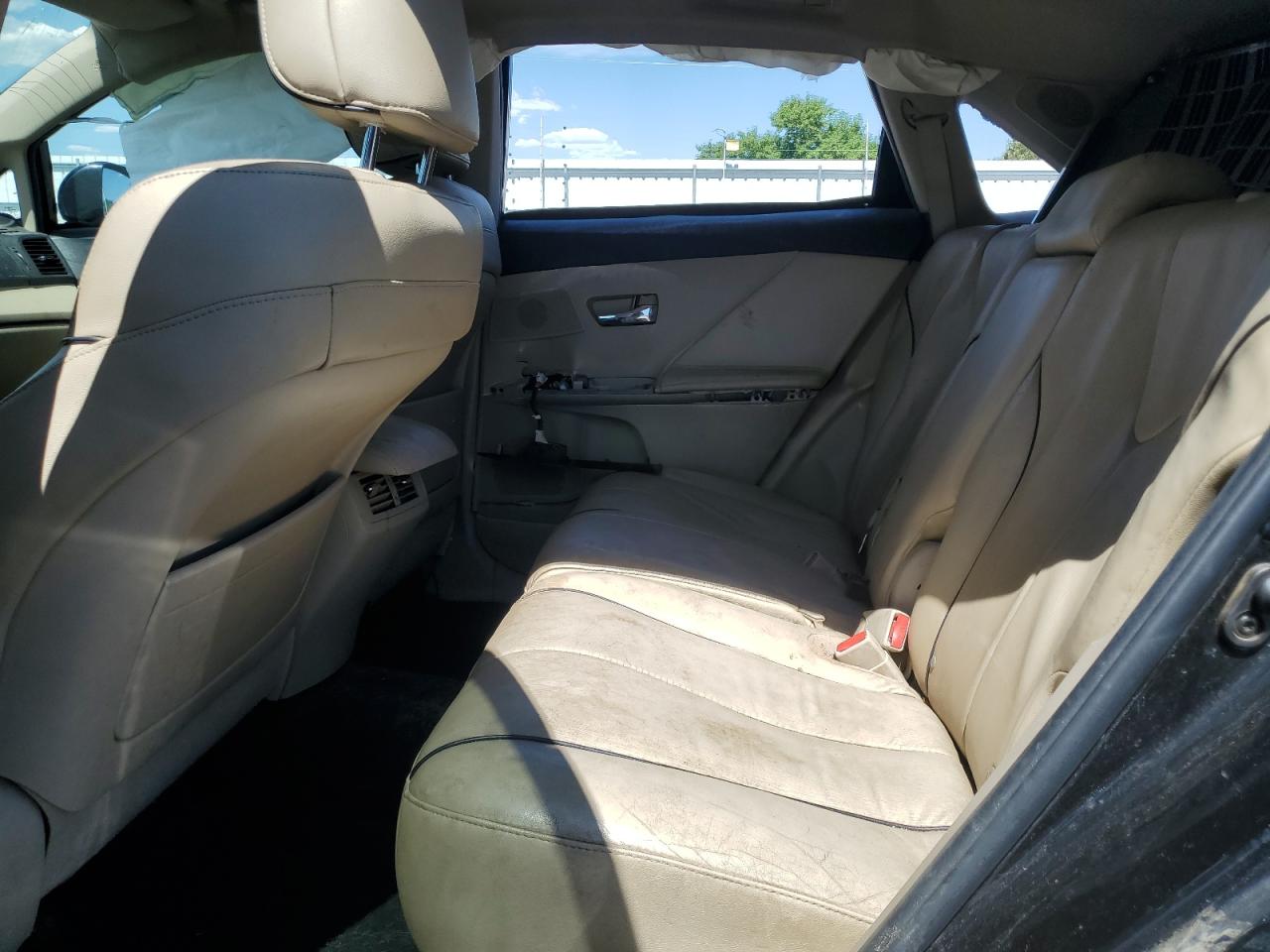 2010 Toyota Venza VIN: 4T3BK3BB5AU044754 Lot: 64138915