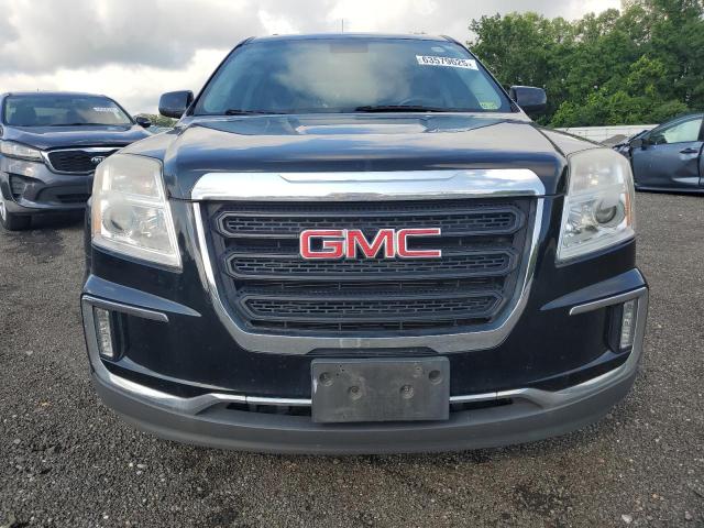  GMC TERRAIN 2016 Czarny